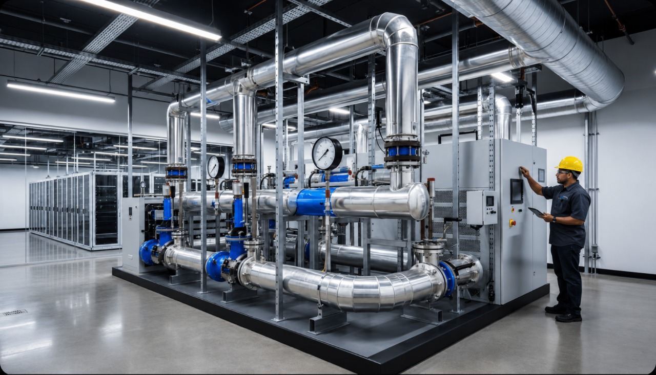 Atendemos com excelência técnica os principais setores da industria