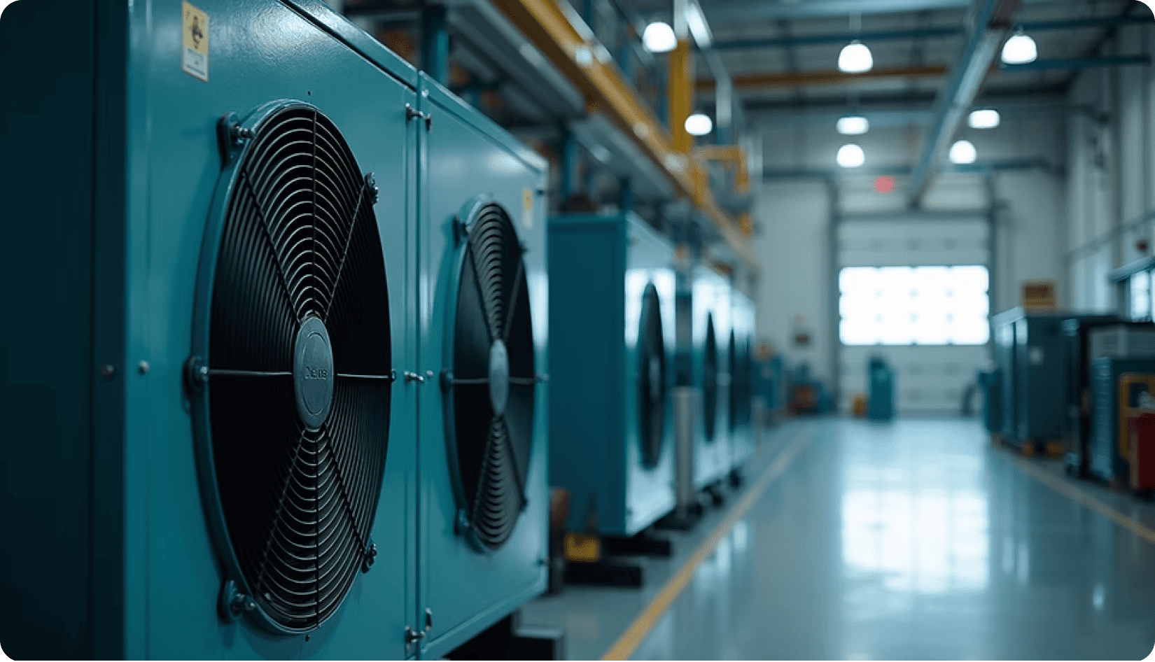 Chiller Industrial: o que é, como funciona e aplicações